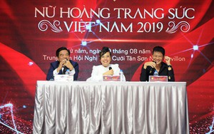 Nữ hoàng trang sức Việt Nam 2019 tiên phong bỏ diễn bikini, Lê Hoàng "cảm thấy không vui"