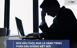 Nửa cuộc đời sau: Cần nhiều sức khỏe để làm việc lớn nhiều hơn!