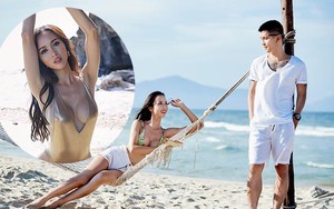 Danh tính bạn gái thích chụp hình sexy, yêu 1 năm mới dám công khai của Cường Seven