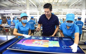 Tổ công tác VCCI: Asanzo không gian lận ghi dán nhãn xuất xứ hàng "Made in Việt Nam"