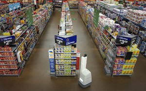 Đội quân robot của Walmart đã "xuất hiện", bạn hãy làm quen dần với chúng đi là vừa