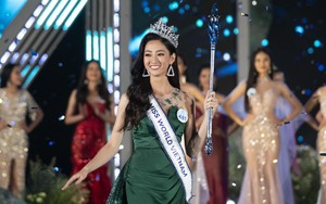 Người đẹp sinh năm 2000 - Lương Thùy Linh đăng quang Hoa hậu Thế giới Việt Nam 2019