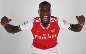 Nicolas Pepe: Cậu nhóc ăn socola không trả tiền & hợp đồng đắt giá nhất lịch sử Arsenal