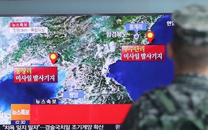 Hé lộ bất ngờ từ Nga có thể "đảo ngược" thông tin Triều Tiên phóng tên lửa lần 3?