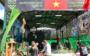 Việt Nam tham dự Hội thao quân sự quốc tế lần thứ V-2019 tại LB Nga