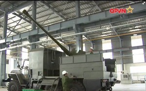 Tinh hoa vũ khí Việt: Pháo tự hành "Made in Vietnam" hoàn toàn mới - Đột phá về hỏa lực