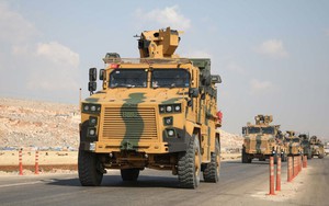 [NÓNG] Thổ Nhĩ Kỳ chính thức tuyên chiến ở Syria: Giờ G sắp điểm, Nga - Mỹ “im lặng đáng sợ”?