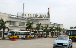 Công an xác minh vụ cô gái tố bị lái xe taxi đánh ở BX Yên Nghĩa
