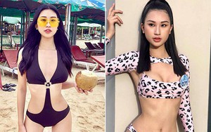 Vẻ sexy của cô gái lọt "mắt xanh" Vũ Khắc Tiệp, gây tiếc nuối khi trượt Miss World Vietnam