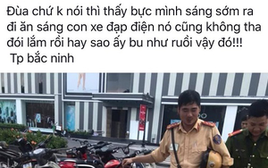 Lên mạng gọi CGST là nó, miêu tả "bu như ruồi", cô gái Thanh Hóa phải trả giá đắt