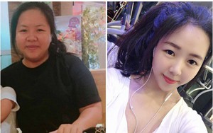 Từ cô nàng béo phì trở thành hot girl của ngành hàng không, cưa đổ cả HLV gym