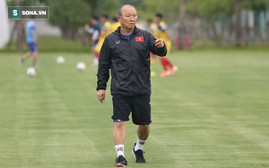 Thầy Park bất ngờ đổi ý, U22 Việt Nam hủy đá giao hữu để rèn quân theo cách hoàn toàn mới