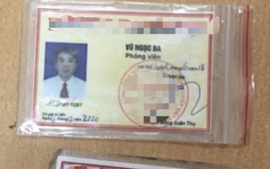 Lãnh đạo toà soạn nói gì về việc phóng viên nhận 40 triệu đồng của CSGT?