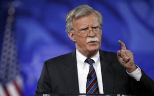 John Bolton: Trung Quốc là lý do Mỹ rút khỏi Hiệp ước INF