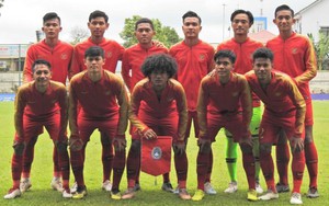 LĐBĐ Indonesia khiếu nại lên AFF vụ "sân chăn bò" của Việt Nam tại giải U18 Đông Nam Á