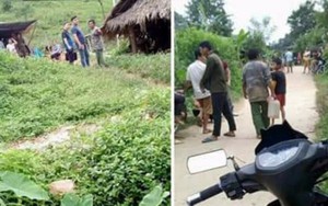 Hòa Bình: Chồng đánh vợ chết trong phòng ngủ rồi uống thuốc trừ cỏ tự tử