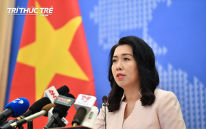 Nhóm tàu Hải Dương 8 đã rời khỏi Vùng đặc quyền kinh tế và thềm lục địa Việt Nam