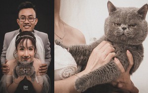 Cô dâu ôm "kẻ thứ 3" chụp ảnh cưới, sự thật do nữ chính tiết lộ mới gây bất ngờ