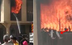 Bé gái chết cháy do sạc điện thoại phát nổ và phản ứng của lính cứu hỏa khiến dân tình 'giận sôi người'