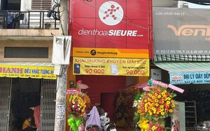Vừa bước chân vào cửa hàng "Điện thoại siêu rẻ" của TGDĐ, tôi đã biết vì sao điện thoại ở đây lại rẻ thế