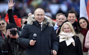 Putin thay đổi thế nào trong 20 năm cầm quyền?