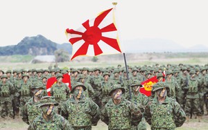 TQ hãy coi chừng: Nhật Bản tái lập lực lượng đổ bộ "khét tiếng" trong Thế chiến 2?
