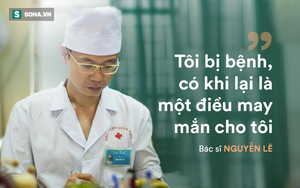 BS Nguyễn Lê 12 năm chiến đấu với ung thư gan: "Tôi đã bán sức khoẻ… khi tỉnh ngộ đã muộn"