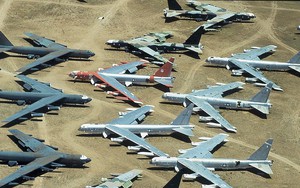 "Mũi tên hủy diệt" liệu có giúp khôi phục hàng trăm siêu pháo đài bay B-52 đang niêm cất?