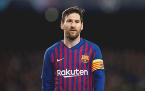 SỐC: Messi chuẩn bị sang Mỹ thi đấu