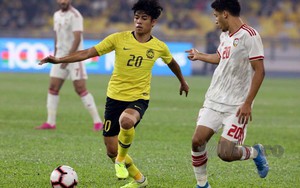 Thể hiện bản lĩnh trước Malaysia, UAE khiến Việt Nam, Thái Lan phải dè chừng