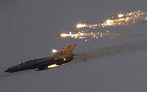MiG-21 bị bắn tan xác trong trận không chiến Ấn Độ-Pakistan: F-16 vẫn còn là điều bí ẩn