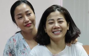 Diễn viên Mai Phương sụp cân, phải trợ thở bằng máy sau khi nhập viện