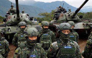 Đài Loan nói gì về thông tin lập kế hoạch tấn công "không kích Phúc Kiến"?