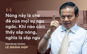 7 lời khuyên về sức khỏe của Đại tướng Võ Nguyên Giáp và bí quyết sống khỏe của Nguyên Bộ trưởng Lê Doãn Hợp