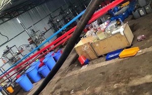 Khởi tố đường dây sản xuất ma tuý "khủng" ở tỉnh Kom Tum và Bình Định