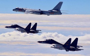 Bẽ bàng trước Mỹ, Trung Quốc đã nhờ Su-30MKK của Nga mà "ngẩng mặt lên" như thế nào?