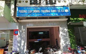 Bắt giam phó cơ quan Tổ chức - Nội vụ TP Quảng Ngãi