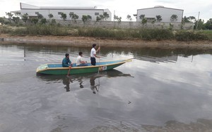Thêm dấu vết mới nghi vấn có cá sấu “khủng” ở Hà Tĩnh