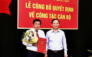 Nhà máy In tiền quốc gia có Chủ tịch mới