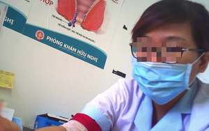 [Video] Nhập vai bệnh nhân tại phòng khám bác sĩ Trung Quốc: Người khỏe mạnh bỗng có nguy cơ mắc đủ bệnh xã hội!
