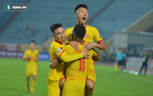 Sau thảm họa pháo sáng, Nam Định mang niềm vui đến cho Hà Nội FC theo cách đặc biệt