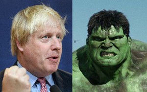 Thủ tướng Boris Johnson ví nước Anh với “Người khồng lồ Xanh”