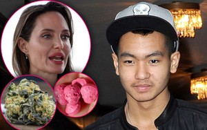 Angelina Jolie liên tục lo sợ "điều không lành" xảy ra với con trai Maddox tại Hàn Quốc