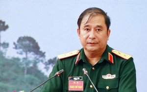 Bổ nhiệm 2 Phó Tổng Tham mưu trưởng Quân đội nhân dân Việt Nam