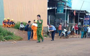 Đã xác định được chiếc xe tải đi qua trước thời điểm 2 nữ sinh bị điện giật tử vong
