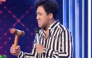 Trấn Thành "nổi ghen và cáu" với Hari Won: Tôi chưa từng thấy vợ con kiểu gì mà bỏ chồng nó!