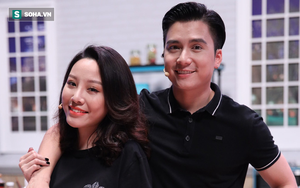 Mạnh Quân "Nhật ký Vàng Anh": Vợ hot girl ít chăm sóc bản thân, chỉ quẩn quanh ở nhà với chồng con