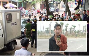 Xét xử Trần Đình Sang về hành vi chửi bới, hành hung CSGT Yên Bái