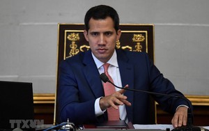 Quốc hội Venezuela phê chuẩn ông Juan Guaido làm tổng thống lâm thời
