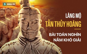 Hệ thống bẫy trong lăng mộ Tần Thủy Hoàng liệu còn hoạt động tốt sau 2000 năm?